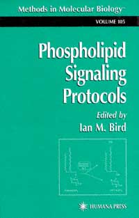 title Phospholipid Signaling Protocols Methods in Molecular Biology - photo 1