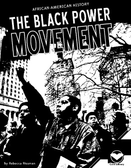 Rebecca Rissman - Black Power Movement