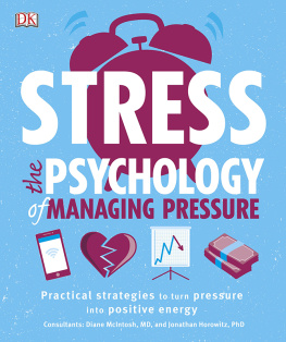 Diane McIntosh - Stress: The Psychology of Managing Pressure