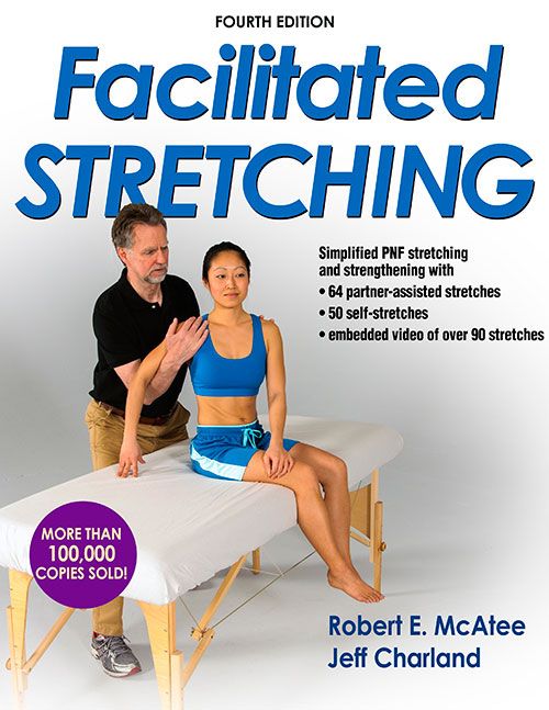 Facilitated Stretching Fourth Edition Enhanced Version - image 1