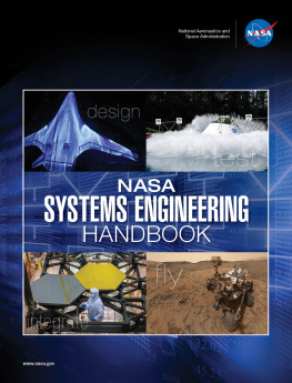 Garrett Shea - Systems engineering handbook.