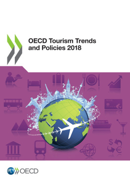coll. - OECD Tourism Trends and Policies