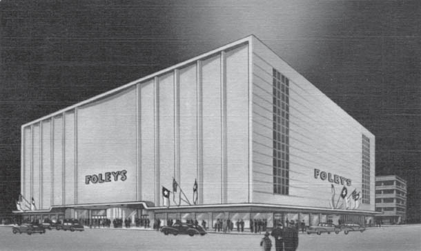 FIGURE 1 In 1947 like other department stores across the country Foleys - photo 2