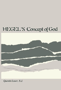 title Hegels Concept of God SUNY Series in Hegelian Studies author - photo 1