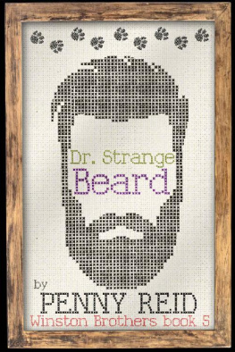 Penny Reid Dr. Strange Beard