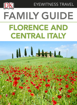 DK Eyewitness Travel - Family Guide Florence and Central Italy
