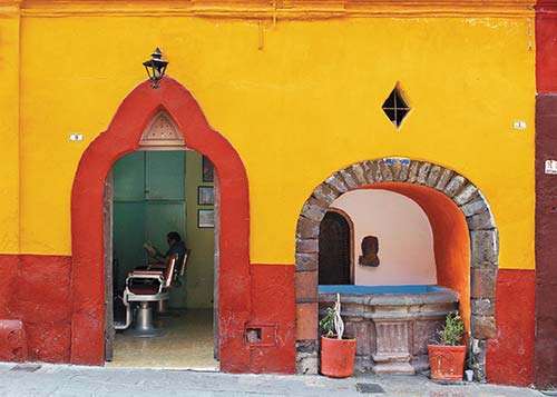 Moon San Miguel de Allende With Guanajuato Quertaro - photo 3