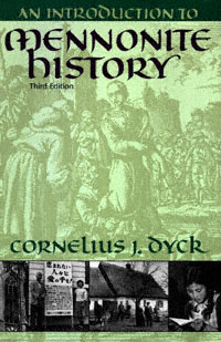title An Introduction to Mennonite History A Popular History of the - photo 1