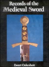 title Records of the Medieval Sword author Oakeshott R Ewart - photo 1