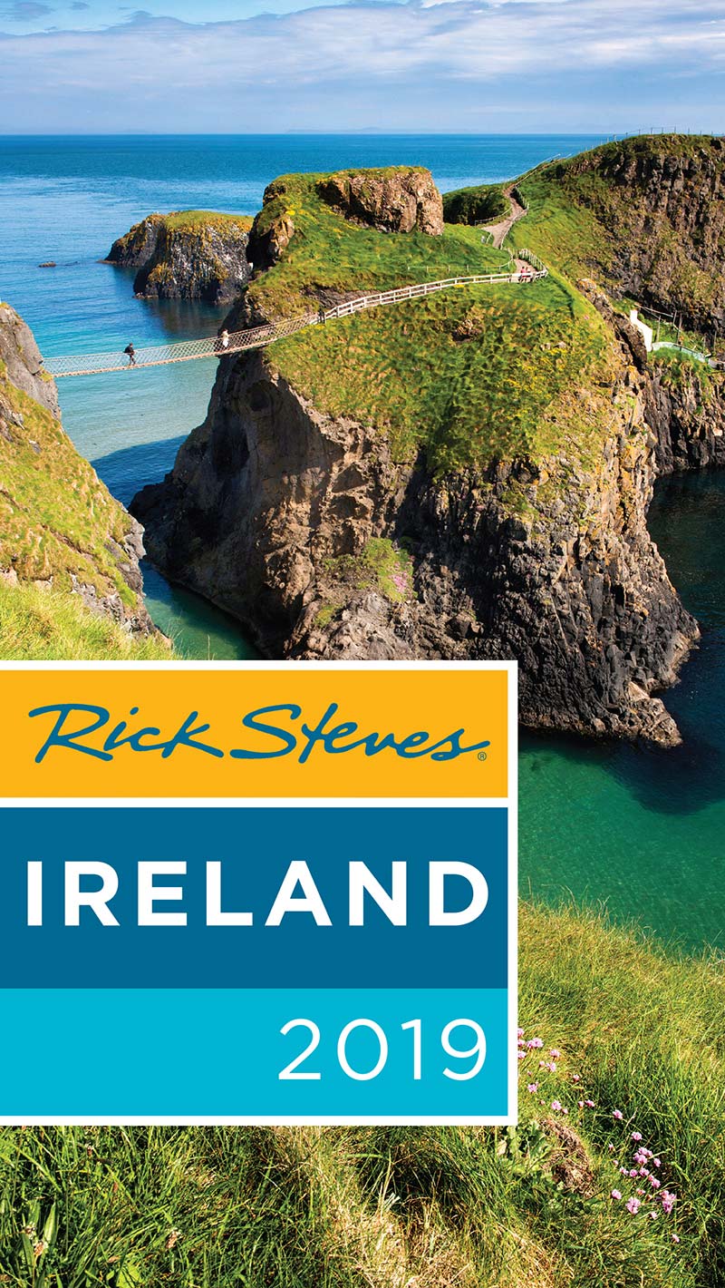 Rick Steves IRELAND 2019 Rick Steves Pat OConnor - photo 1