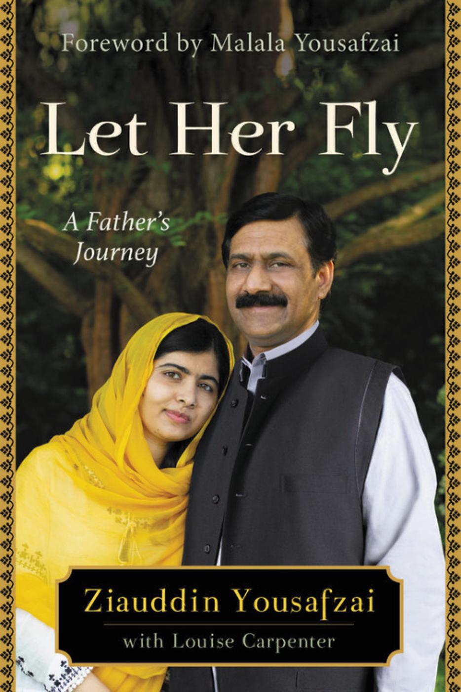 Copyright 2018 by Ziauddin Yousafzai Foreword copyright 2018 by Malala - photo 1