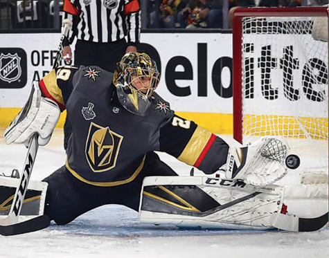 Contents Las Vegas Sun Introduction Golden Knights Season Defined by Bond - photo 3