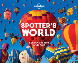 Lonely Planet - Spotter’s World