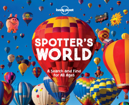 Lonely Planet Spotter’s World