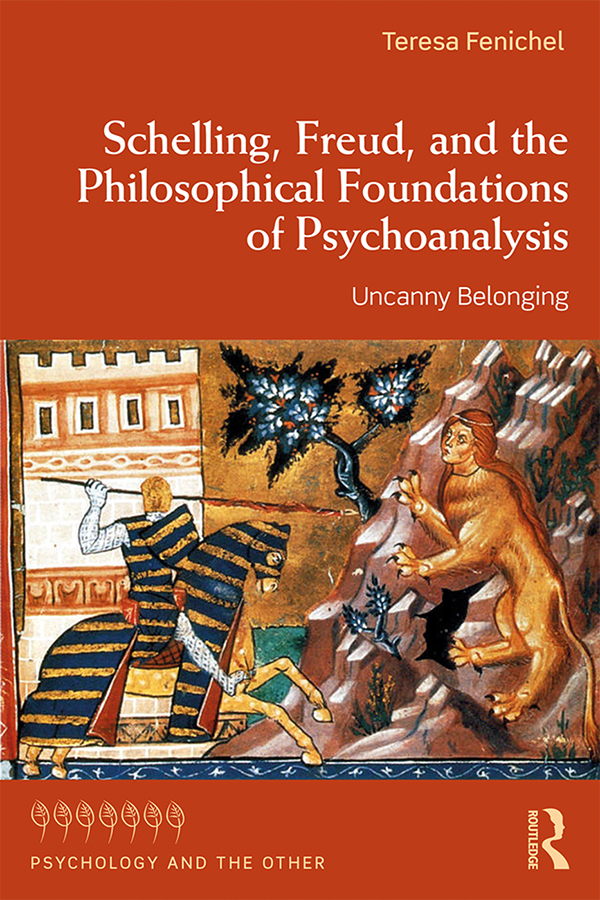 This book is a highly compelling study of Freud and Schelling in search of the - photo 1