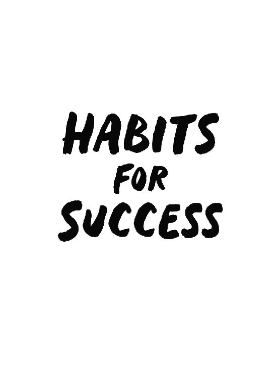 Praise for Habits for Success I am happy to endorse G Brian Benson and his - photo 2