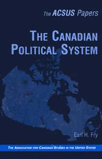 title The Canadian Political System ACSUS Papers author Fry Earl - photo 1