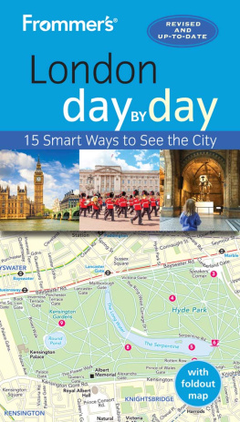 Donald Strachan - Frommer’s London day by day