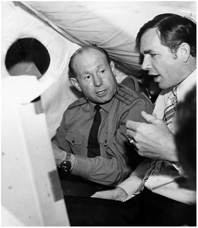 Alexei Leonov and David Scott in Soyuz simulator Star City June 1973 The - photo 1