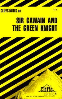 title Sir Gawain and the Green Knight Notes With Notes On Pearl and - photo 1