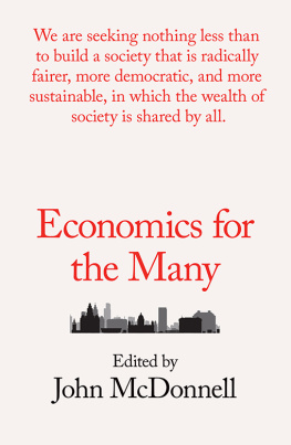 John McDonnell - Economics for the Many