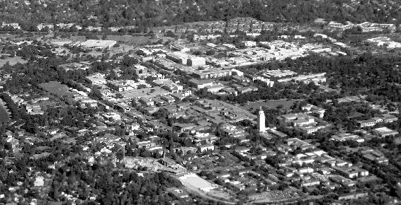 Aerial view of Stanford University Photo by Jrissman The sprawling - photo 2