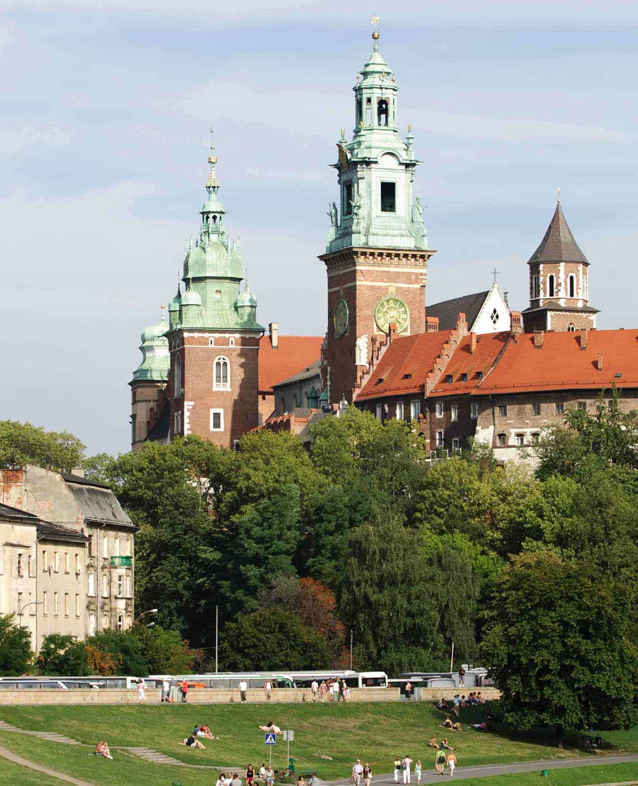 Top Attraction 3 Gregory WronaApa Publications Wawel Ruling from its castle - photo 6