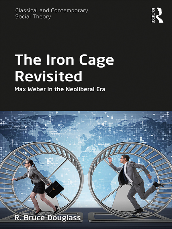 The Iron Cage Revisited At the start of the twentieth century when Germany - photo 1