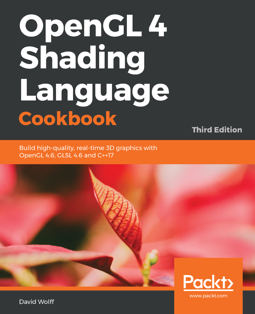 OpenGL 4 Shading Language Cookbook Third Edition Build high-quality - photo 1