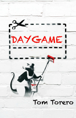 Tom Torero - Daygame : A Street Seducer’s Journey