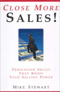 title Close More Sales Persuasion Skills That Boost Your Selling Power - photo 1