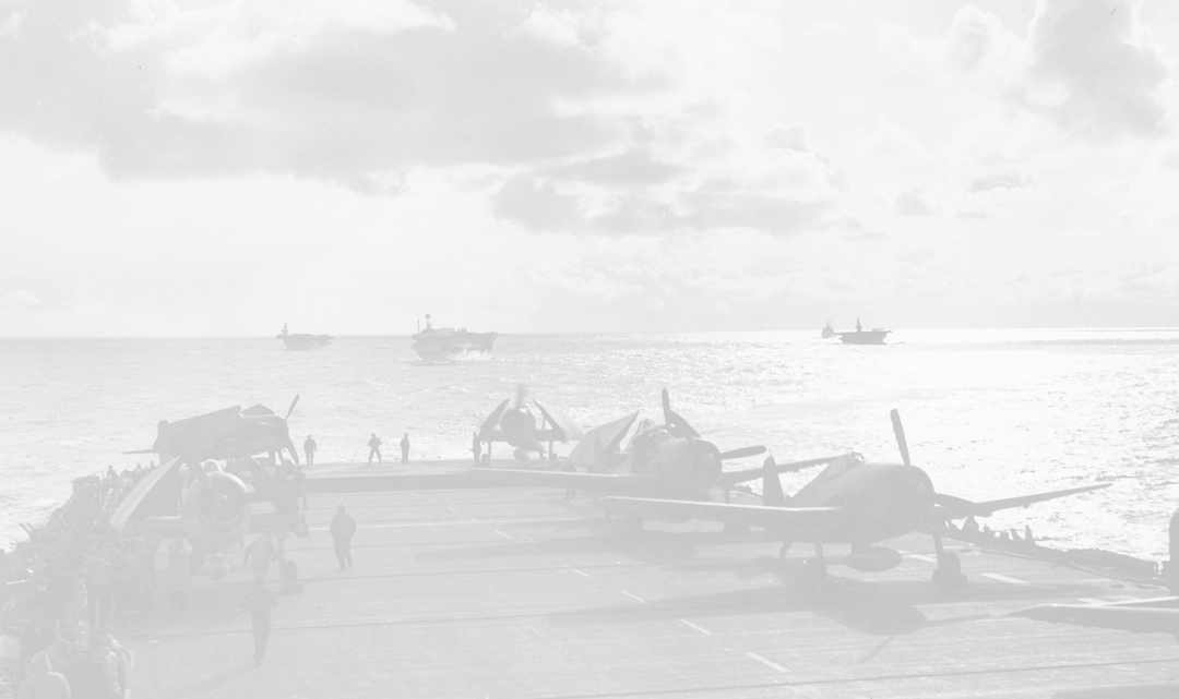 Carrier Operations in World War II - image 4