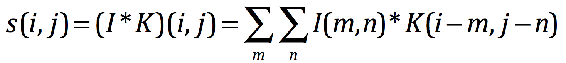 As the convolution function is commutative we can write the preceding equation - photo 2