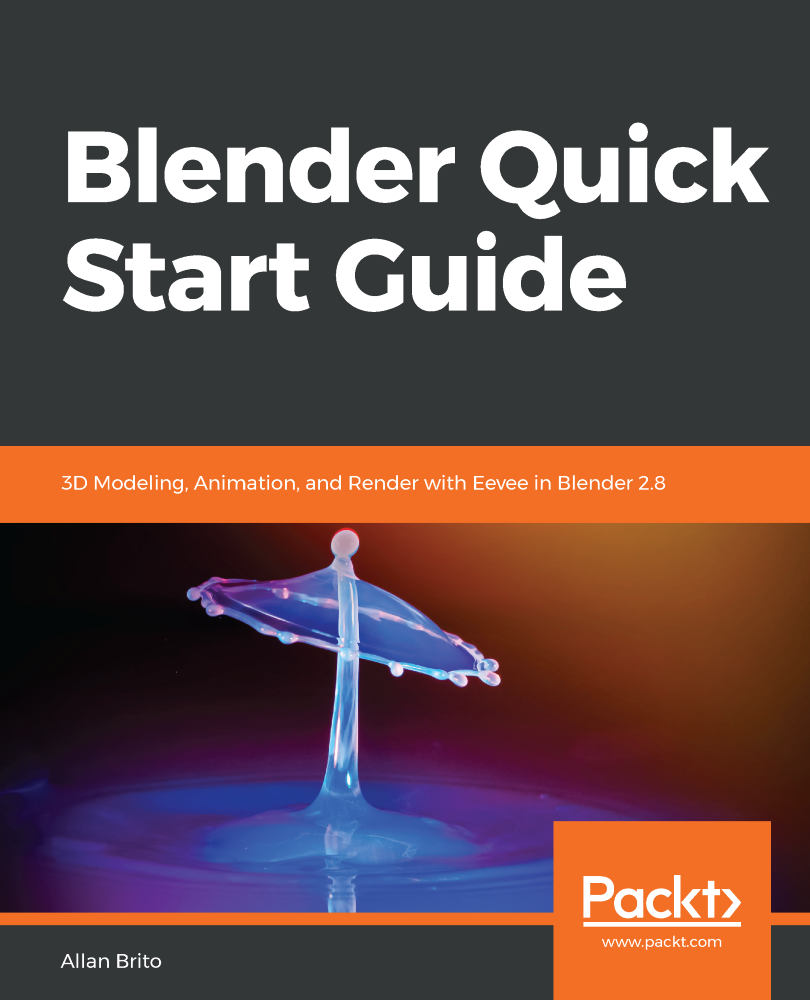 Blender Quick Start Guide 3D Modeling Animation and Render with Eevee - photo 1