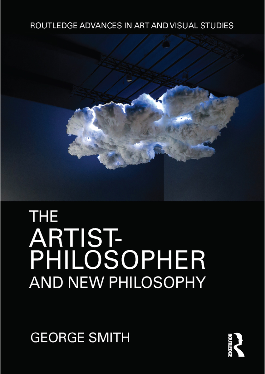 The Artist-Philosopher and New Philosophy In The Artist-Philosopher and New - photo 1