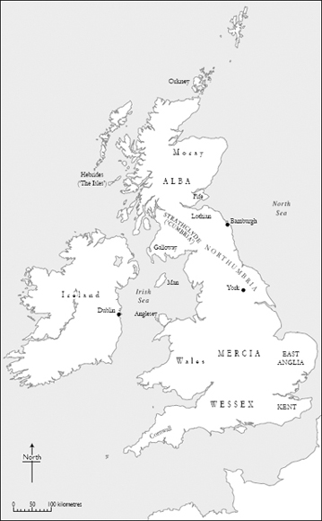 CUMBRIANS AND ANGLO-SAXONS Introduction One thousand years ago at the - photo 9