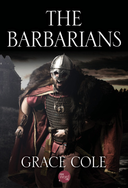 Grace Cole - The Barbarians