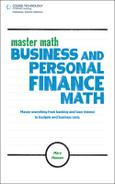 Mary Hansen [Mary Hansen] - Master Math: Business and Personal Finance Math