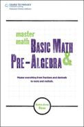 Debra Anne Ross [Debra Anne Ross] - Master Math: Basic Math and Pre-Algebra