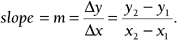 For any line in standard form A x B y C the slope m AB Parallel Lines - photo 11