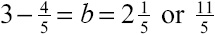 Remember that b represents the y-intercept in slope-intercept form 5 When - photo 6