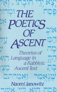 The Poetics of Ascent title The Poetics of Ascent Theories of - photo 1