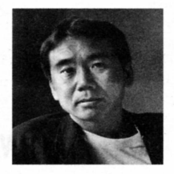 H A R U K I M U R A K A M I Haruki Murakami was born in Kyoto in 1949 and now - photo 1