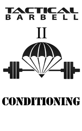 K Black Tactical Barbell 2: Conditioning