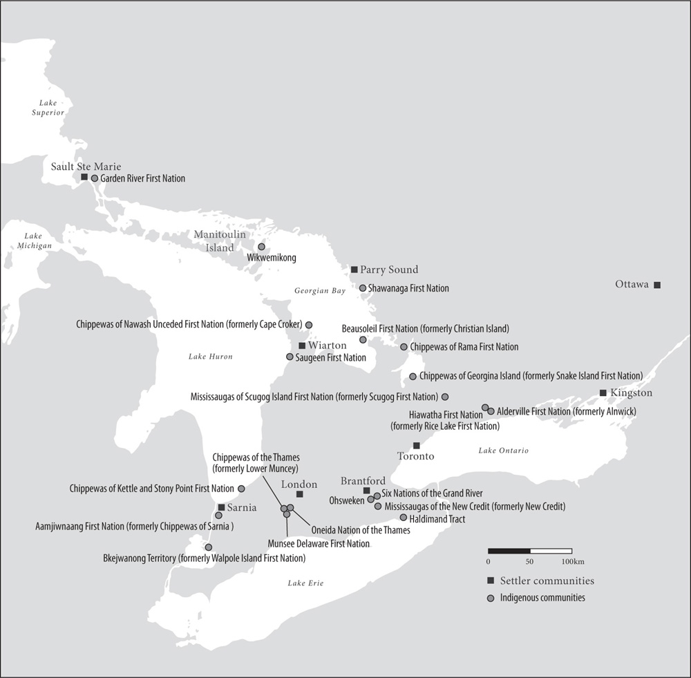 The North-West Treaty 7 Communities Haudenosaunee Territories - photo 2