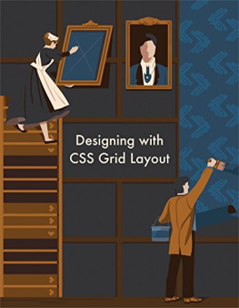 Ahmad Ajmi Designing With CSS Grid Layout