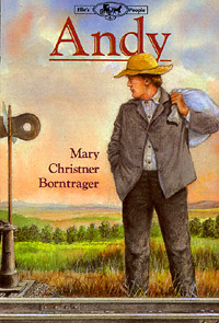 title Andy Ellies People author Borntrager Mary Christner - photo 1