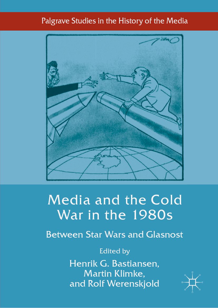 Palgrave Studies in the History of the Media Series Editors Bill Bell Cardiff - photo 1