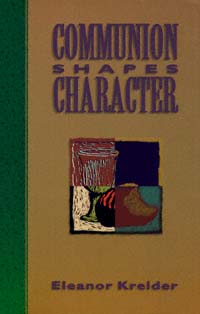 title Communion Shapes Character author Kreider Eleanor - photo 1