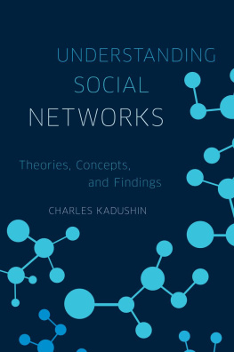 Charles Kadushin - Understanding Social Networks: Theories, Concepts, and Findings